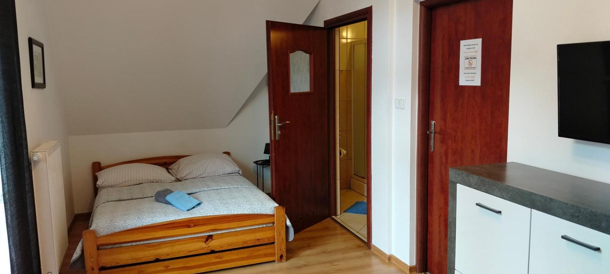 Brzoza W Centrum Zakopanego Chambre photo