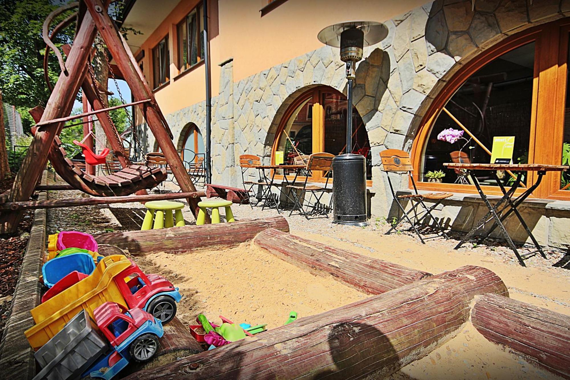 Brzoza W Centrum Zakopanego Extérieur photo