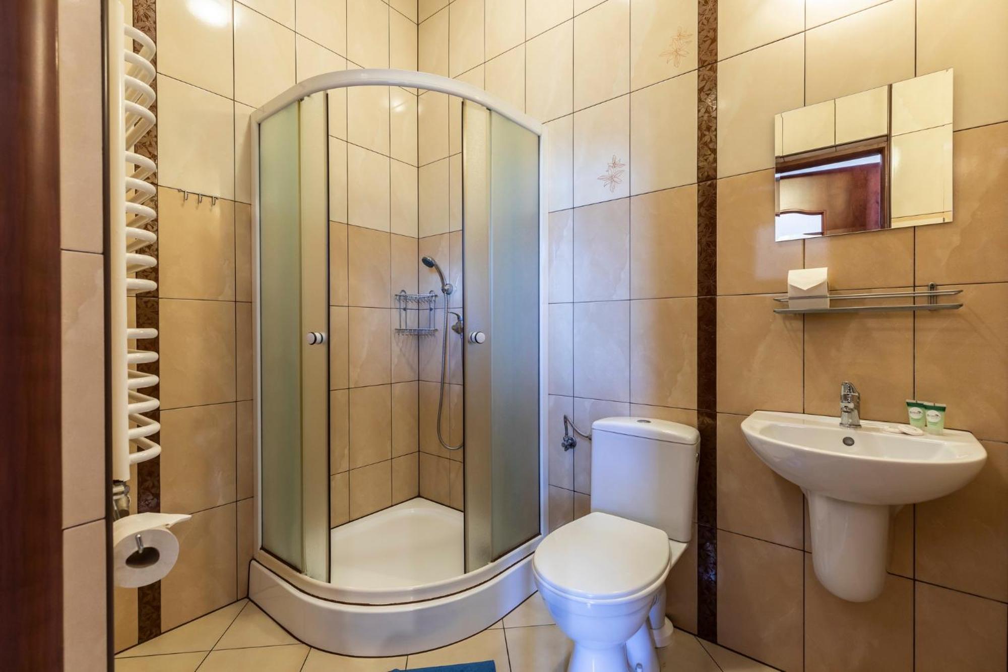 Brzoza W Centrum Zakopanego Extérieur photo