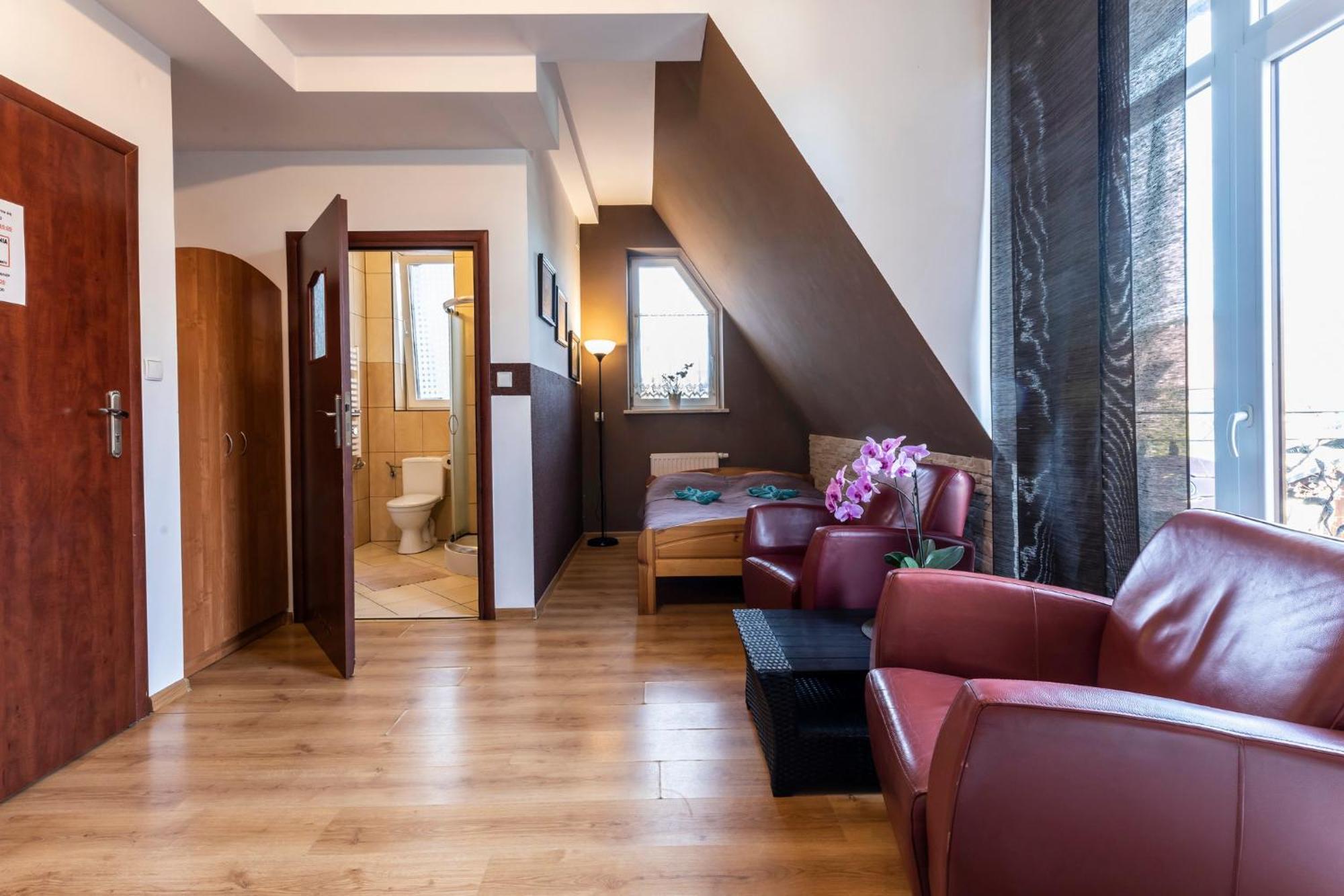 Brzoza W Centrum Zakopanego Extérieur photo